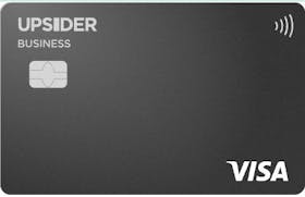 UPSIDER法人カードの券面